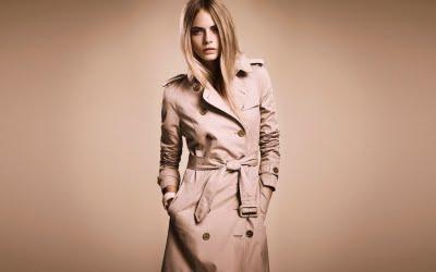 Burberry Nude Collection