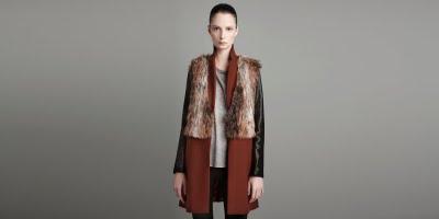 Zara Lookbook F/W 2011-2012