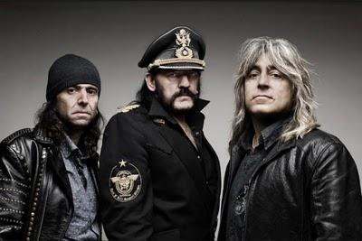 Un film a Novembre per i Motorhead