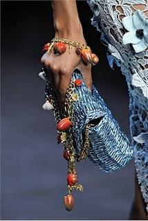 Anticipazioni p/e 2012: Le borse D&G; e Dolce & Gabbana