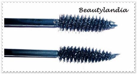 Il mio grosso grasso mascara nero: * Lash Mania * ESSENCE e * Luxurius Lashes *KIKO