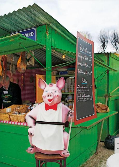 Foire Nationale à la Brocante et aux Jambons