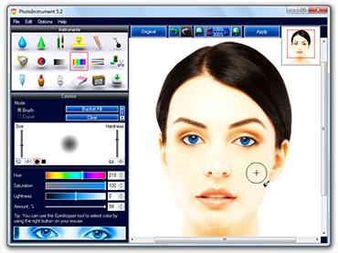 photo instrument 52 w370 PhotoInstrument, programma gratis per modificare e aggiungere effetti alle foto
