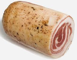 Pancetta piacentina DOP