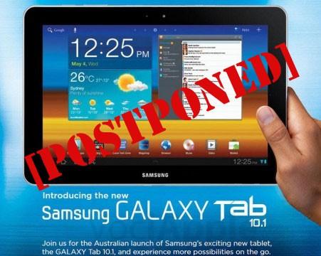 Samsung – Apple accordo in Australia! iPad 2 vs Galaxy Tab 10,1!