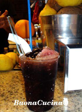 In una sera settembrina a Trastevere…