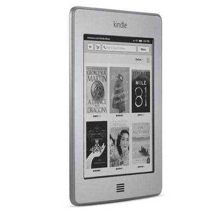 Kindle Fire e Kindle Touch - Amazon all'attacco