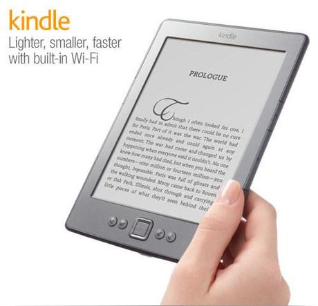 Kindle Fire e Kindle Touch - Amazon all'attacco