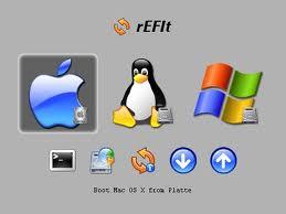 rEFIt - Boot multiplo su Mac