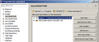 Guida all'installazione di Lightweight Java Gama Library (LWJGL)