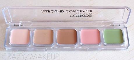 Review CATRICE Allround Concealer