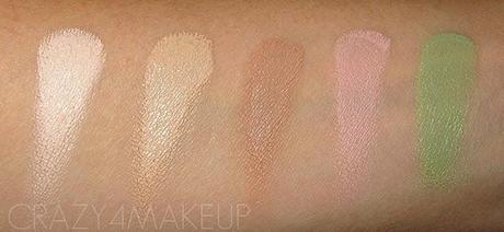 Review CATRICE Allround Concealer