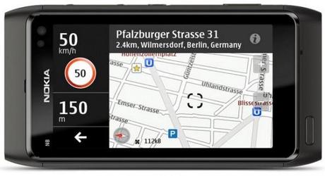 nokia maps 3.0.8 weather 595x324 Aggiornamento Mappe Nokia Maps per smartphone Symbian
