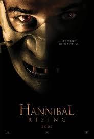 Hannibal Lecter - le origini del male