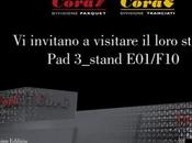 Corà presenta nuovi Disegni Prefiniti MADEexpo 2011