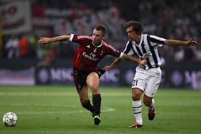 Juventus-Milan del 2 ottobre: Pirlo è pronto per affrontare il suo passato