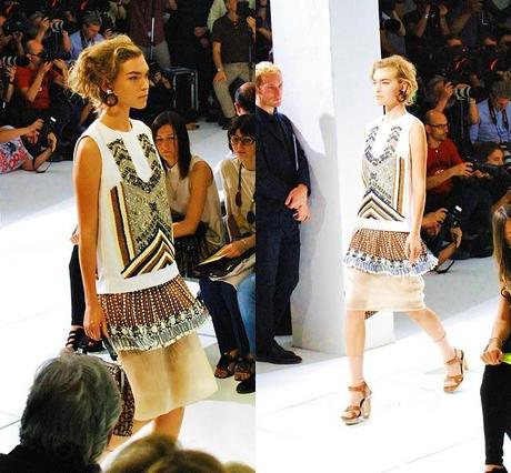 Followpix @ MARNI S/S 2012 fashionshow