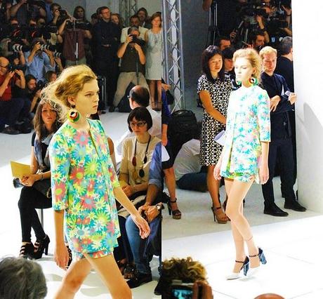 Followpix @ MARNI S/S 2012 fashionshow