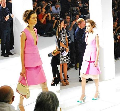 Followpix @ MARNI S/S 2012 fashionshow