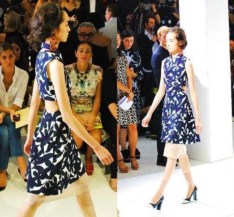 Followpix @ MARNI S/S 2012 fashionshow