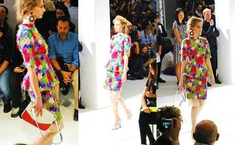 Followpix @ MARNI S/S 2012 fashionshow