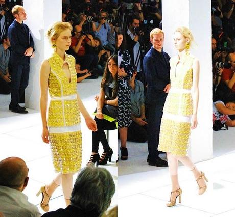 Followpix @ MARNI S/S 2012 fashionshow