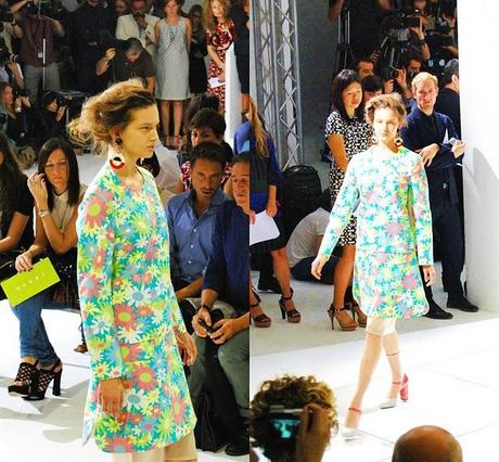 Followpix @ MARNI S/S 2012 fashionshow