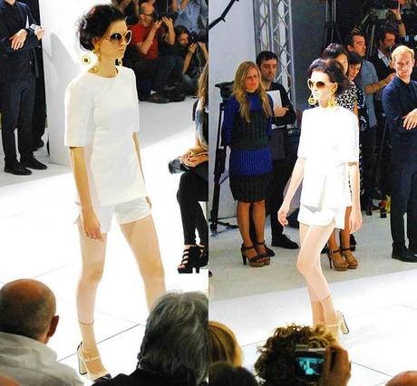 Followpix @ MARNI S/S 2012 fashionshow