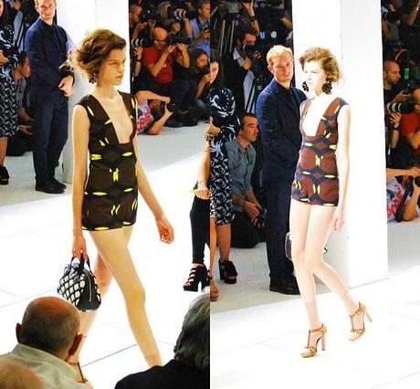 Followpix @ MARNI S/S 2012 fashionshow