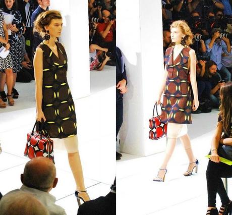 Followpix @ MARNI S/S 2012 fashionshow