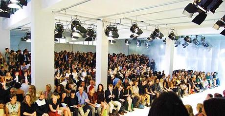 Followpix @ MARNI S/S 2012 fashionshow