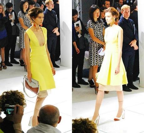 Followpix @ MARNI S/S 2012 fashionshow