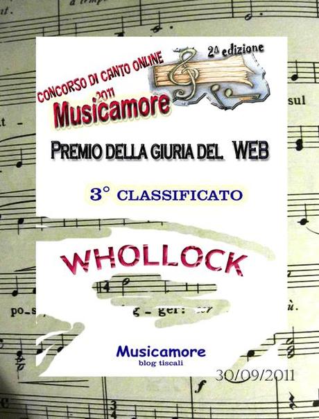 whollock cantautore