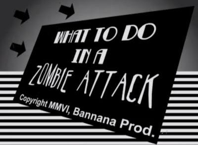 Cosa fare in caso di attacco Zombie, sottotitolato in italiano !!