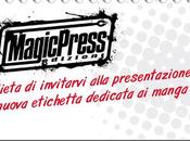 Magic Press Romics 2011: presentazione della nuova collana Yaoi