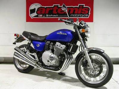 Honda CB 400 Four 1998 (nc 36)