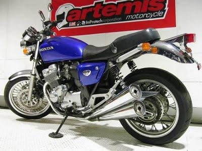 Honda CB 400 Four 1998 (nc 36)