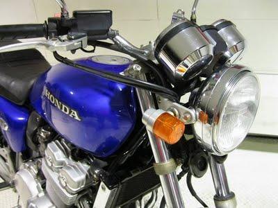 Honda CB 400 Four 1998 (nc 36)