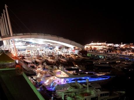 SALONE NAUTICO DI GENOVA 2011