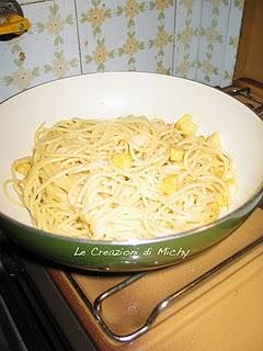 Pasta con le Patatine Fritte!