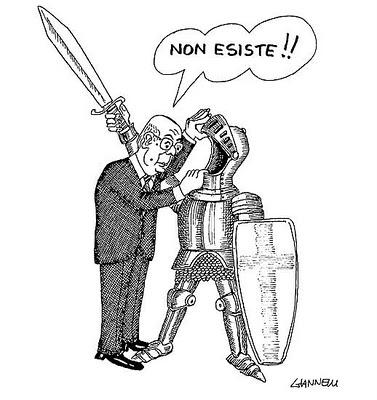 Mettetevelo bene in testa!