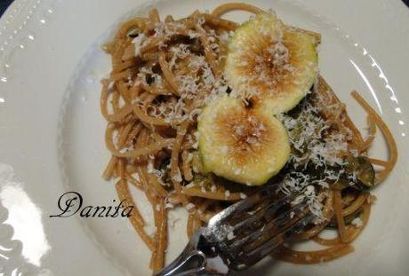 Per coloro a cui piacciono gli abbinamenti insoliti: spaghetti integrali al tonno e...