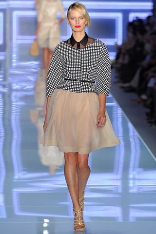 Paris Fashion Week: Christian Dior P/E 2012