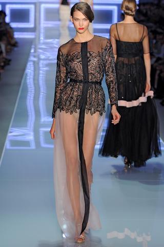 Paris Fashion Week: Christian Dior P/E 2012