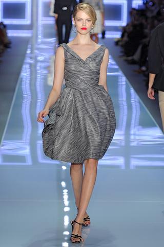 Paris Fashion Week: Christian Dior P/E 2012