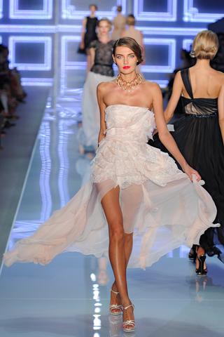 Paris Fashion Week: Christian Dior P/E 2012