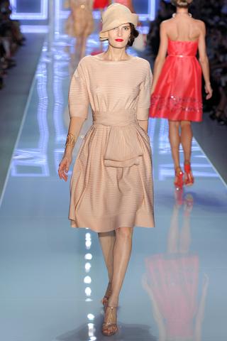 Paris Fashion Week: Christian Dior P/E 2012