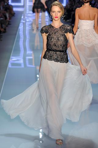 Paris Fashion Week: Christian Dior P/E 2012