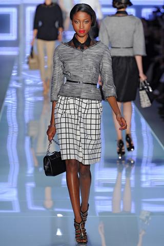 Paris Fashion Week: Christian Dior P/E 2012