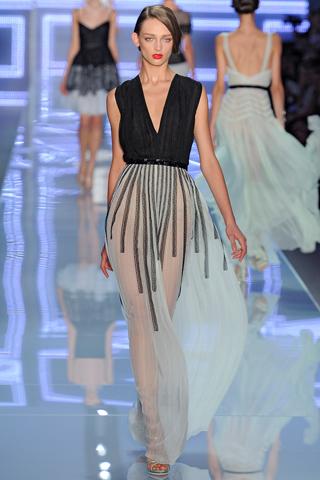 Paris Fashion Week: Christian Dior P/E 2012